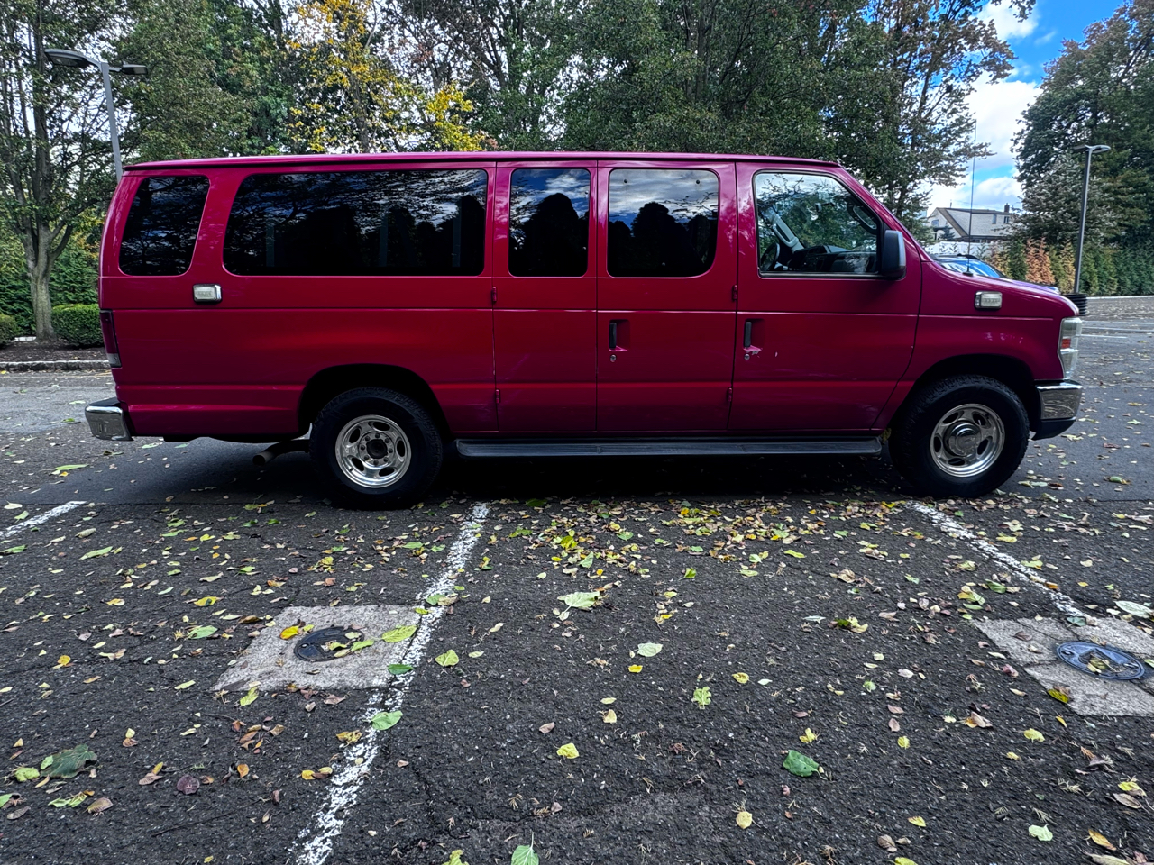 Ford Econoline E-350 Extended 2009 Ford Econoline E-350 Extended 2009