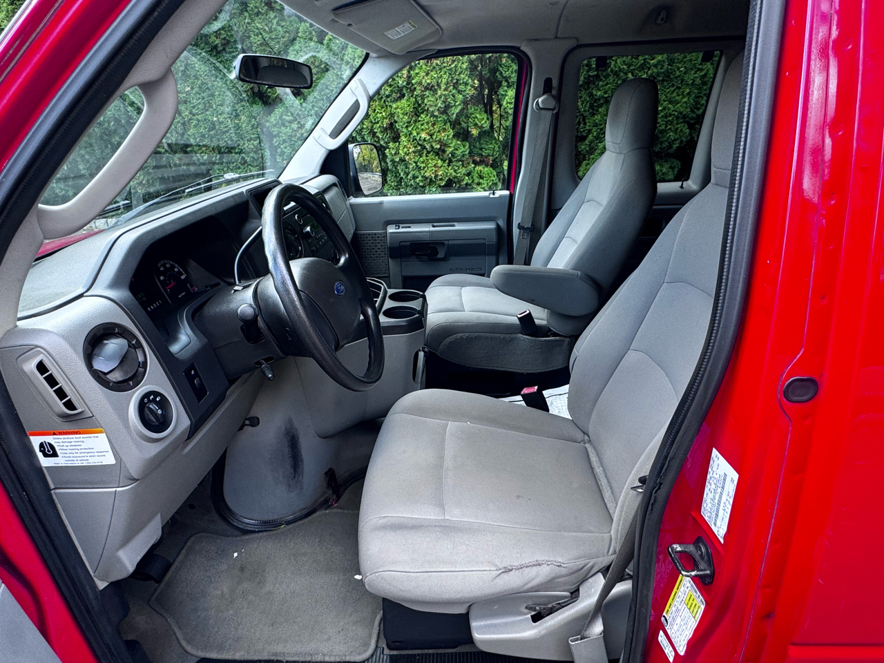 Ford Econoline E-350 Extended 2009 Ford Econoline E-350 Extended 2009