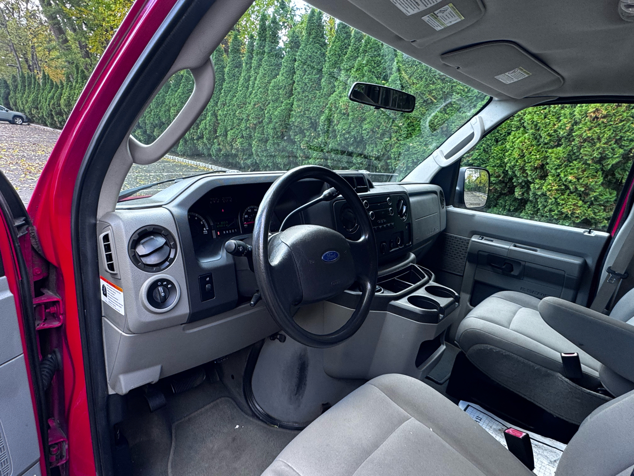 Ford Econoline E-350 Extended 2009 Ford Econoline E-350 Extended 2009