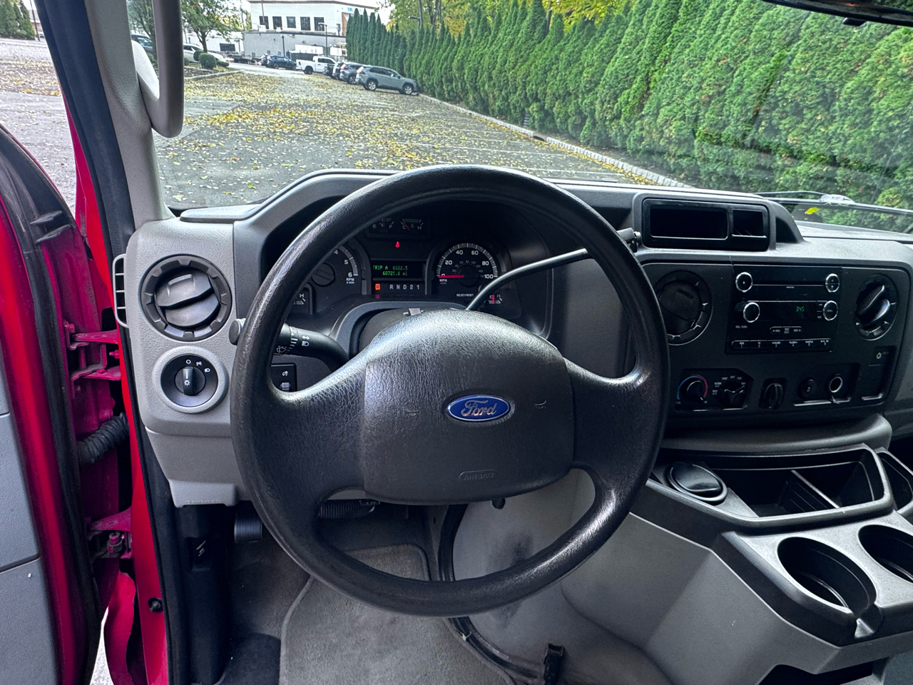 Ford Econoline E-350 Extended 2009 Ford Econoline E-350 Extended 2009