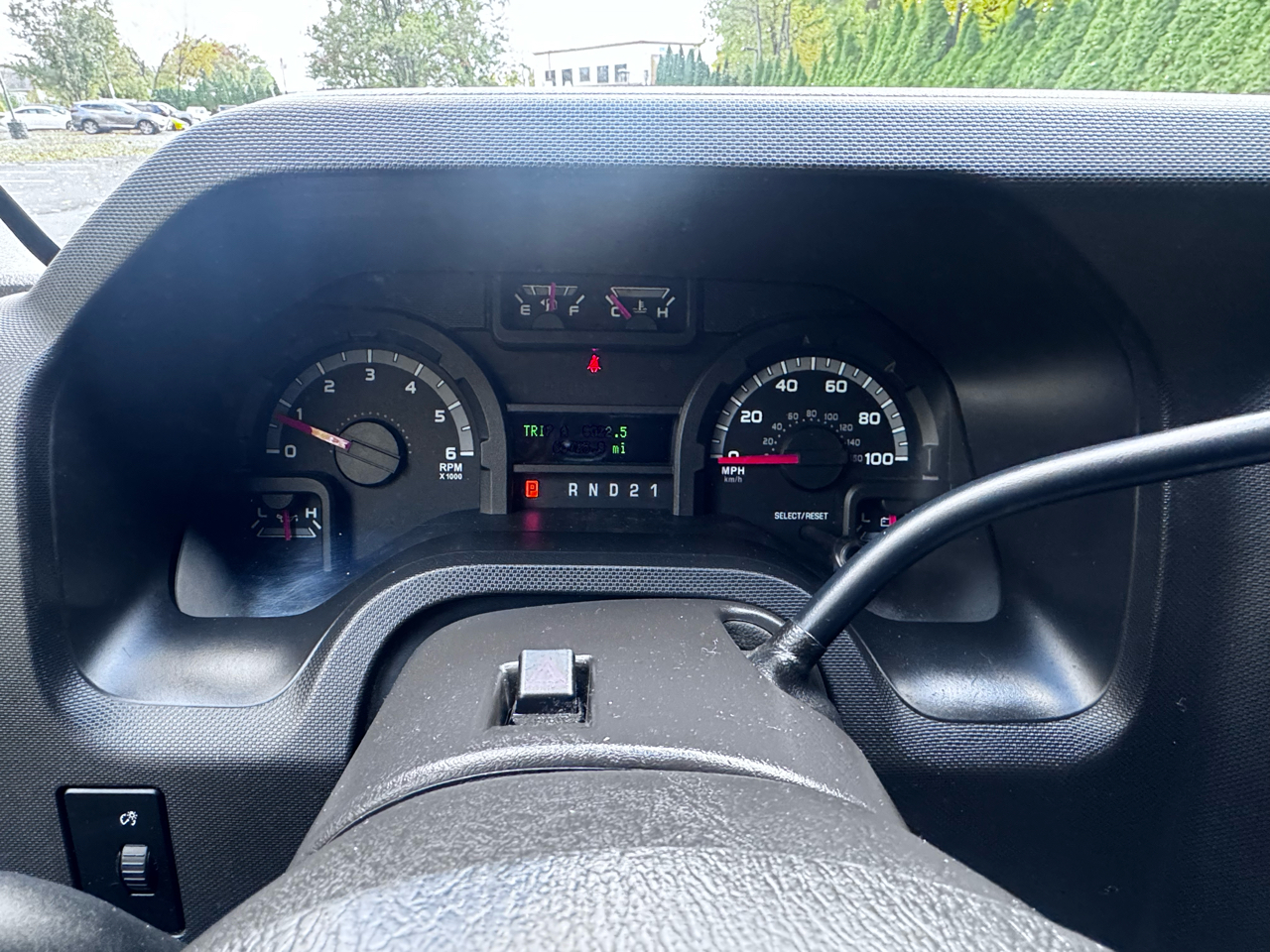 Ford Econoline E-350 Extended 2009 Ford Econoline E-350 Extended 2009