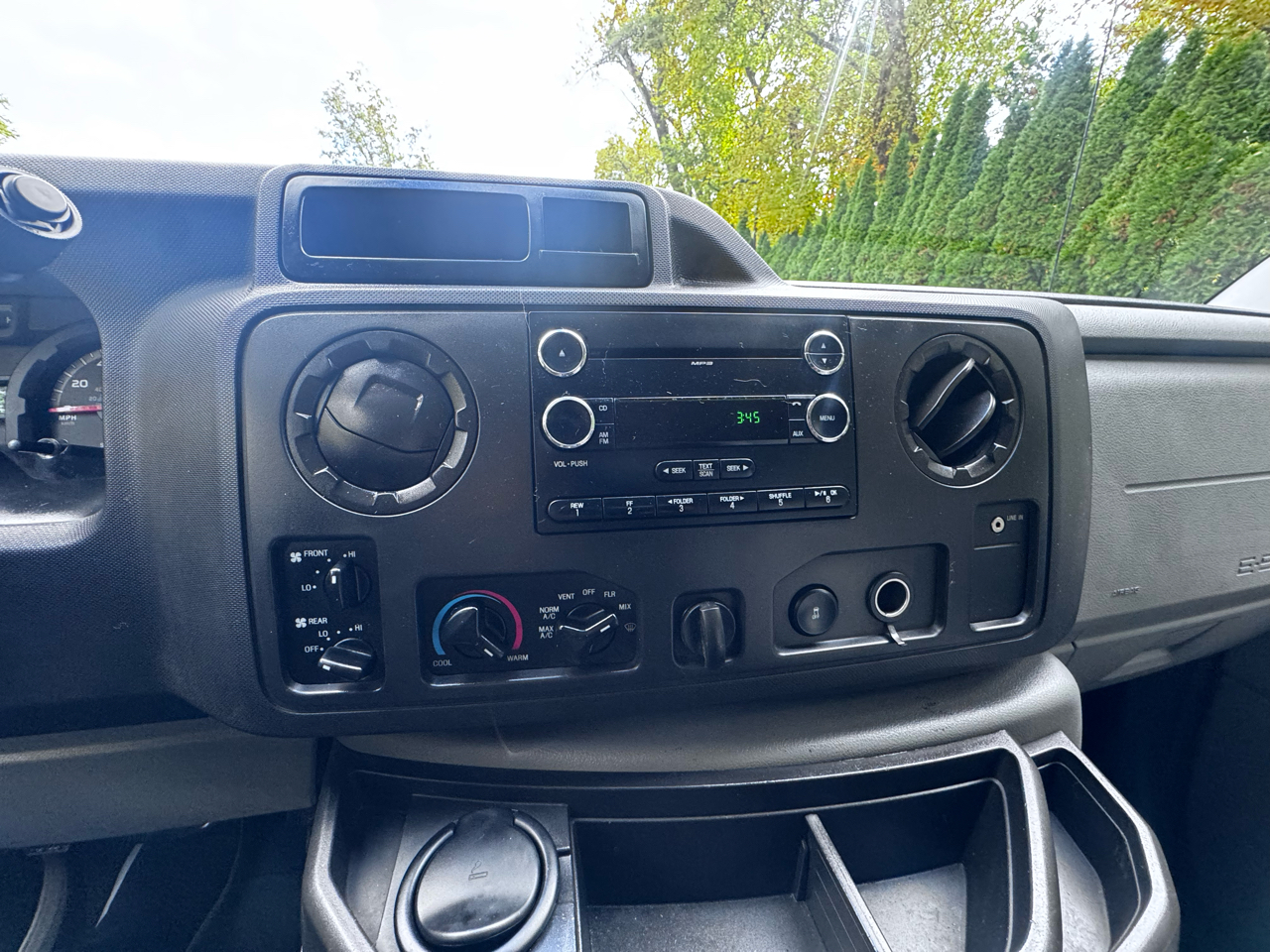 Ford Econoline E-350 Extended 2009 Ford Econoline E-350 Extended 2009