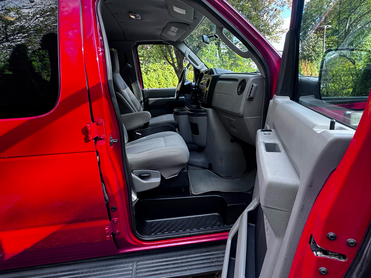 Ford Econoline E-350 Extended 2009 Ford Econoline E-350 Extended 2009