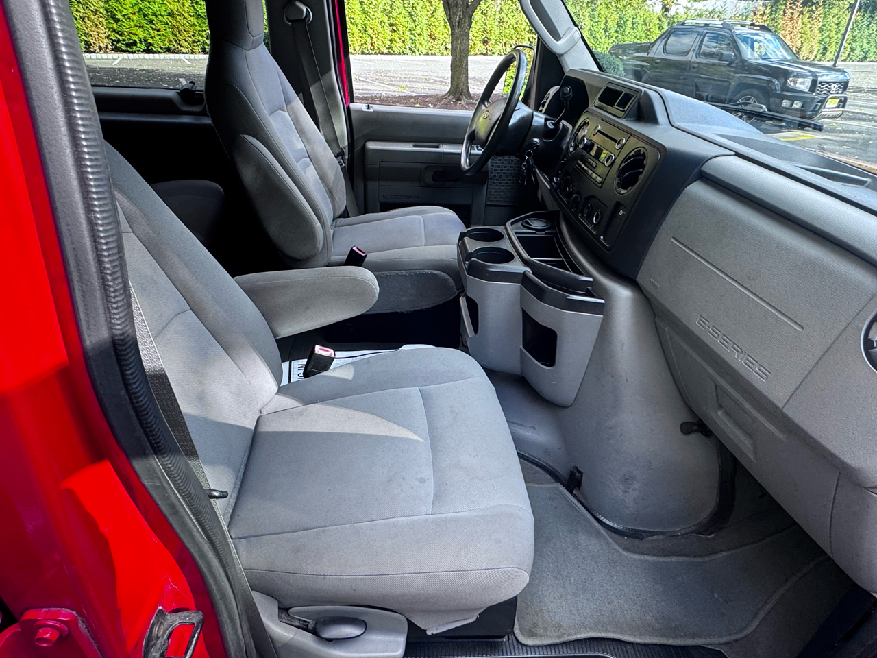 Ford Econoline E-350 Extended 2009 Ford Econoline E-350 Extended 2009