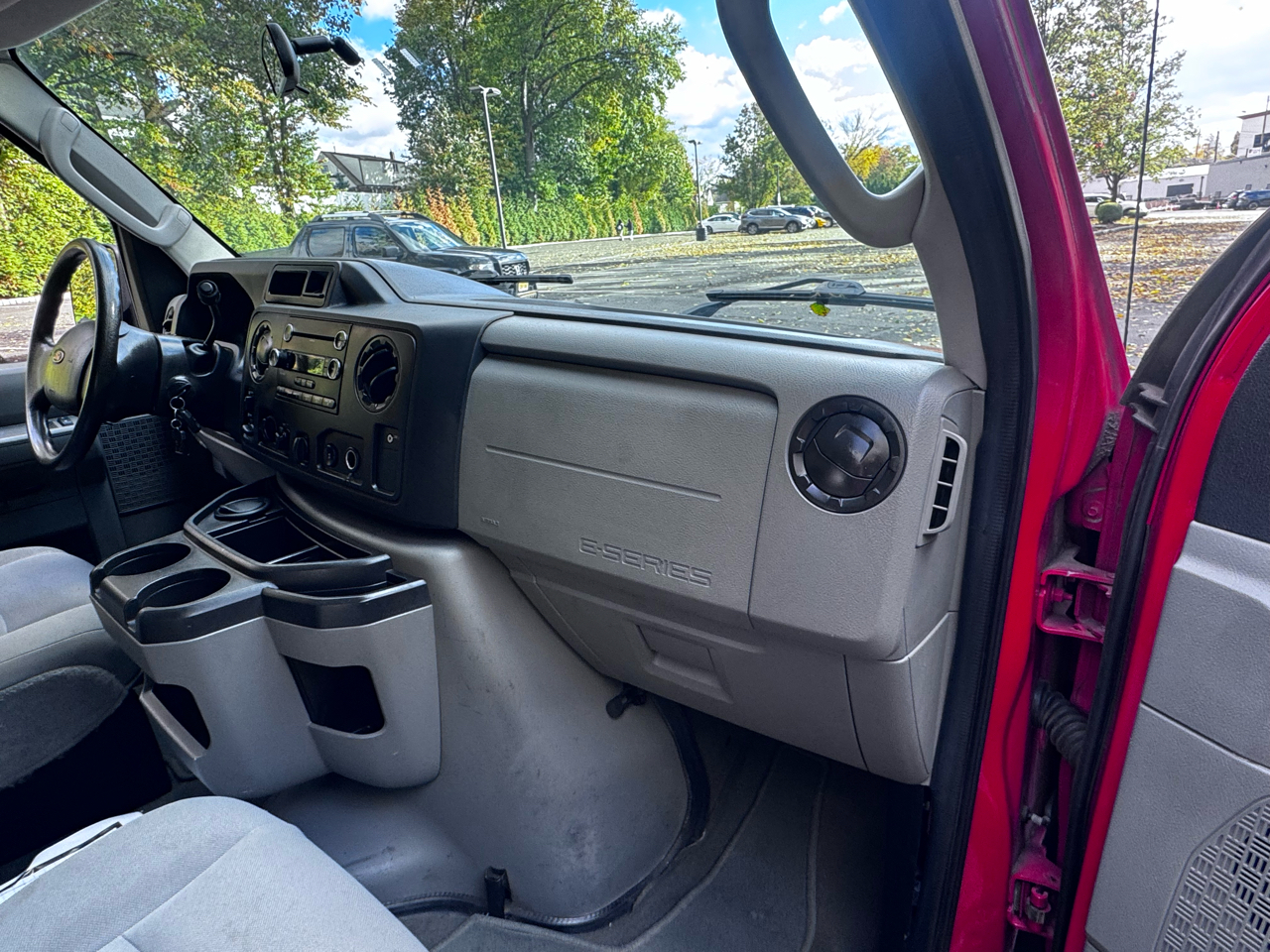 Ford Econoline E-350 Extended 2009 Ford Econoline E-350 Extended 2009