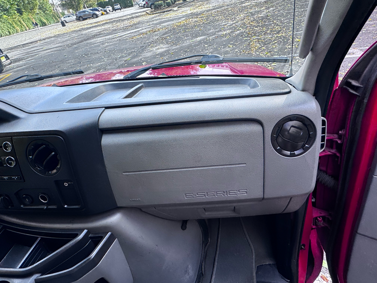 Ford Econoline E-350 Extended 2009 Ford Econoline E-350 Extended 2009