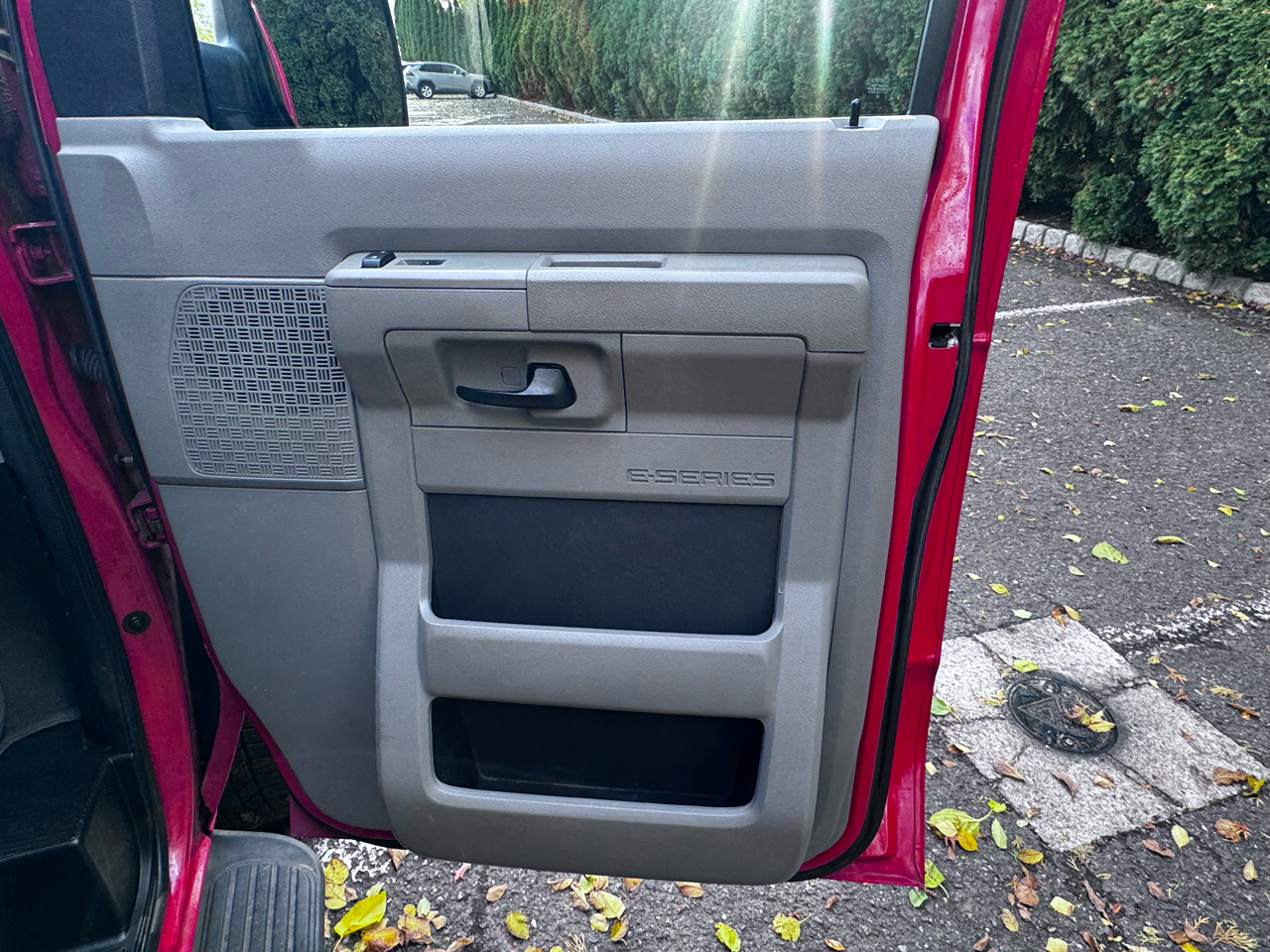 Ford Econoline E-350 Extended 2009 Ford Econoline E-350 Extended 2009