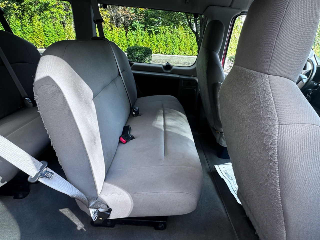 Ford Econoline E-350 Extended 2009 Ford Econoline E-350 Extended 2009