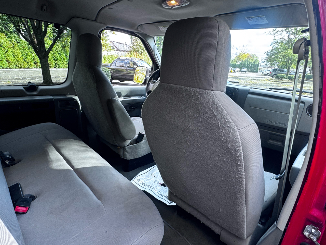 Ford Econoline E-350 Extended 2009 Ford Econoline E-350 Extended 2009