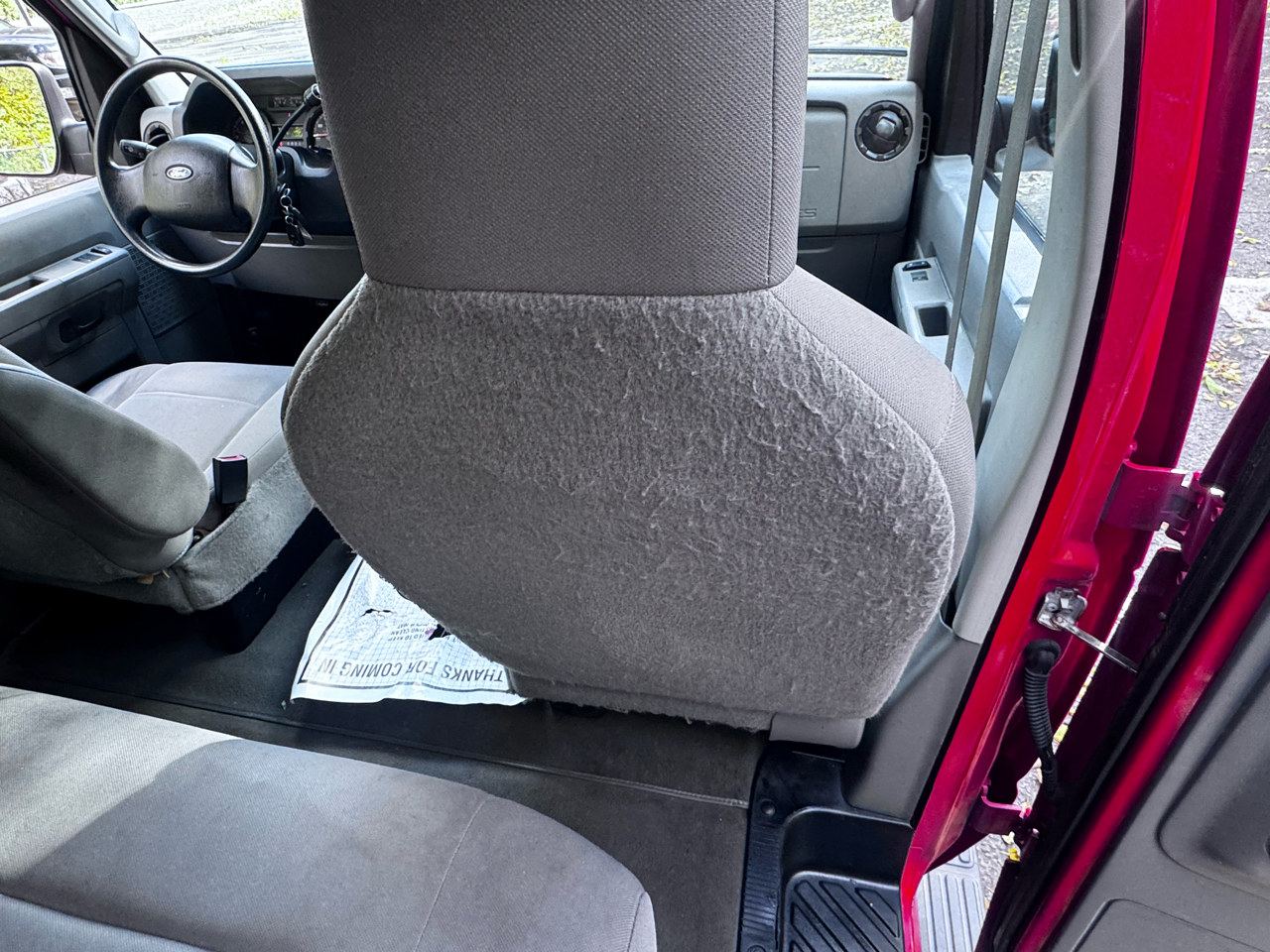 Ford Econoline E-350 Extended 2009 Ford Econoline E-350 Extended 2009