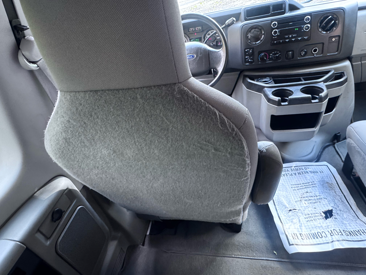 Ford Econoline E-350 Extended 2009 Ford Econoline E-350 Extended 2009