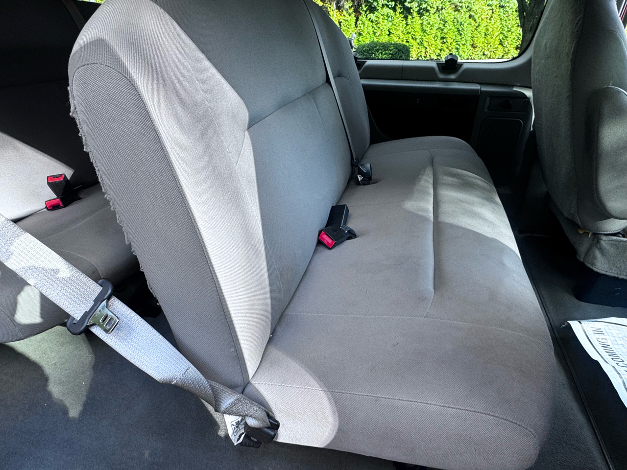 Ford Econoline E-350 Extended 2009 Ford Econoline E-350 Extended 2009