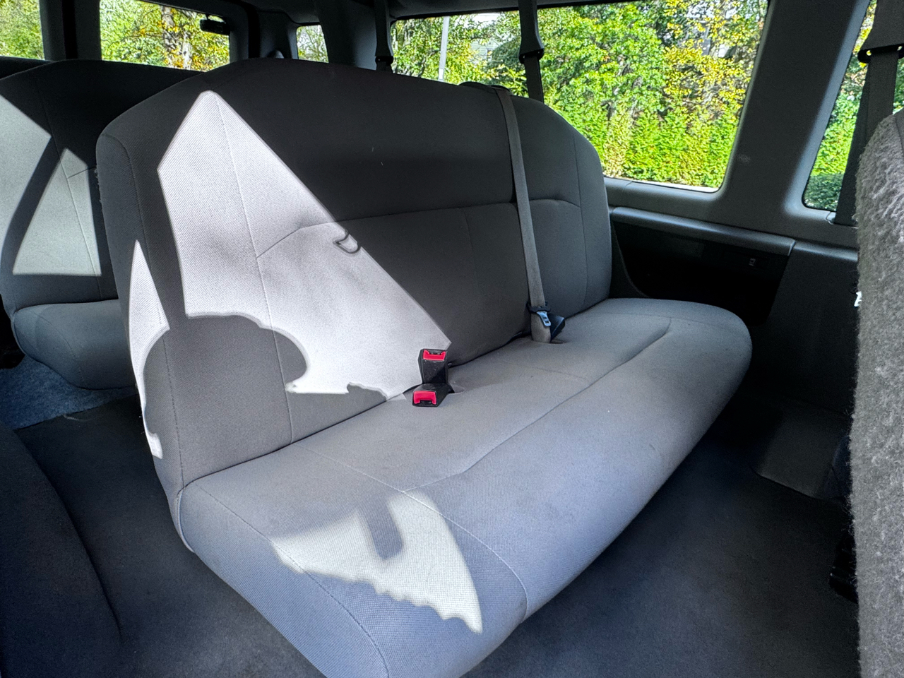 Ford Econoline E-350 Extended 2009 Ford Econoline E-350 Extended 2009