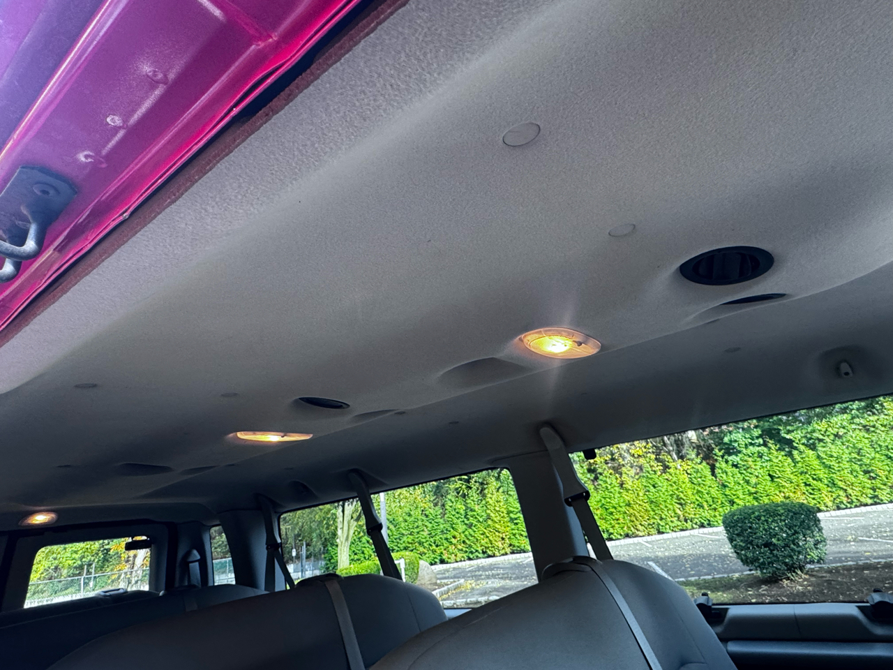 Ford Econoline E-350 Extended 2009 Ford Econoline E-350 Extended 2009