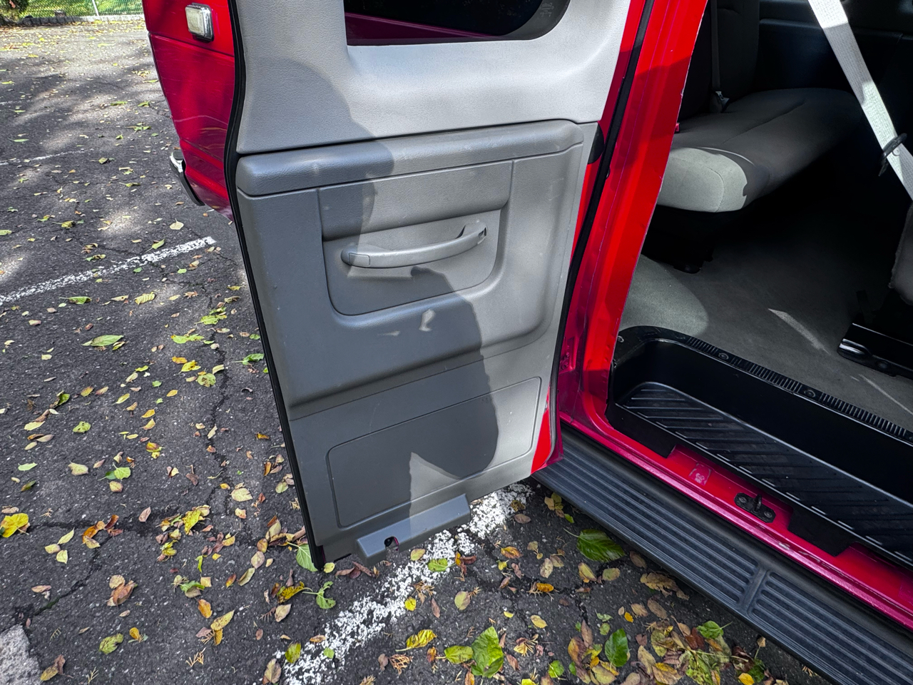 Ford Econoline E-350 Extended 2009 Ford Econoline E-350 Extended 2009