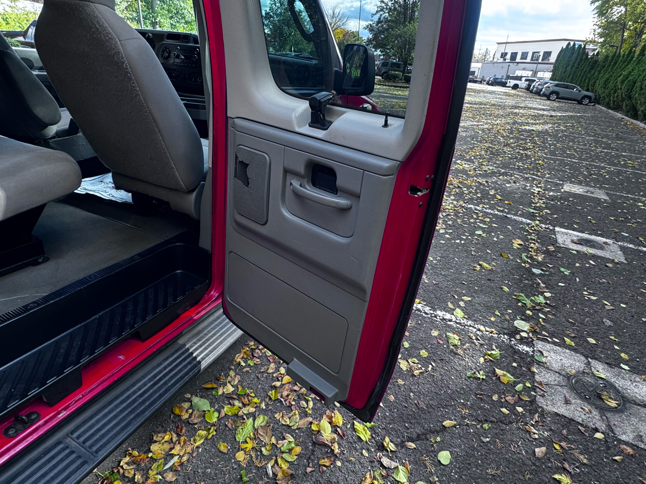 Ford Econoline E-350 Extended 2009 Ford Econoline E-350 Extended 2009