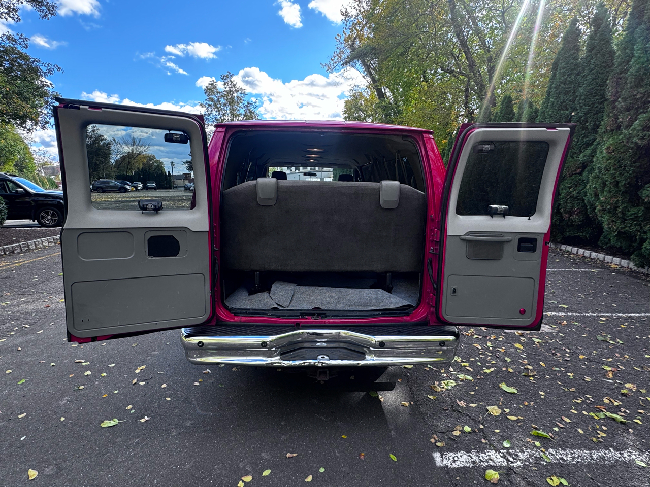 Ford Econoline E-350 Extended 2009 Ford Econoline E-350 Extended 2009