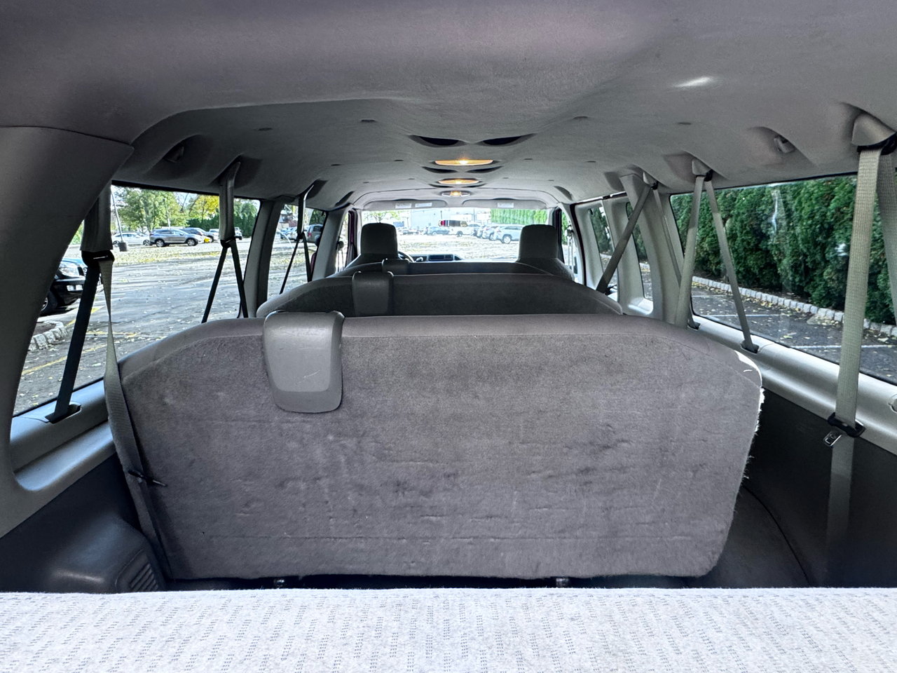 Ford Econoline E-350 Extended 2009 Ford Econoline E-350 Extended 2009