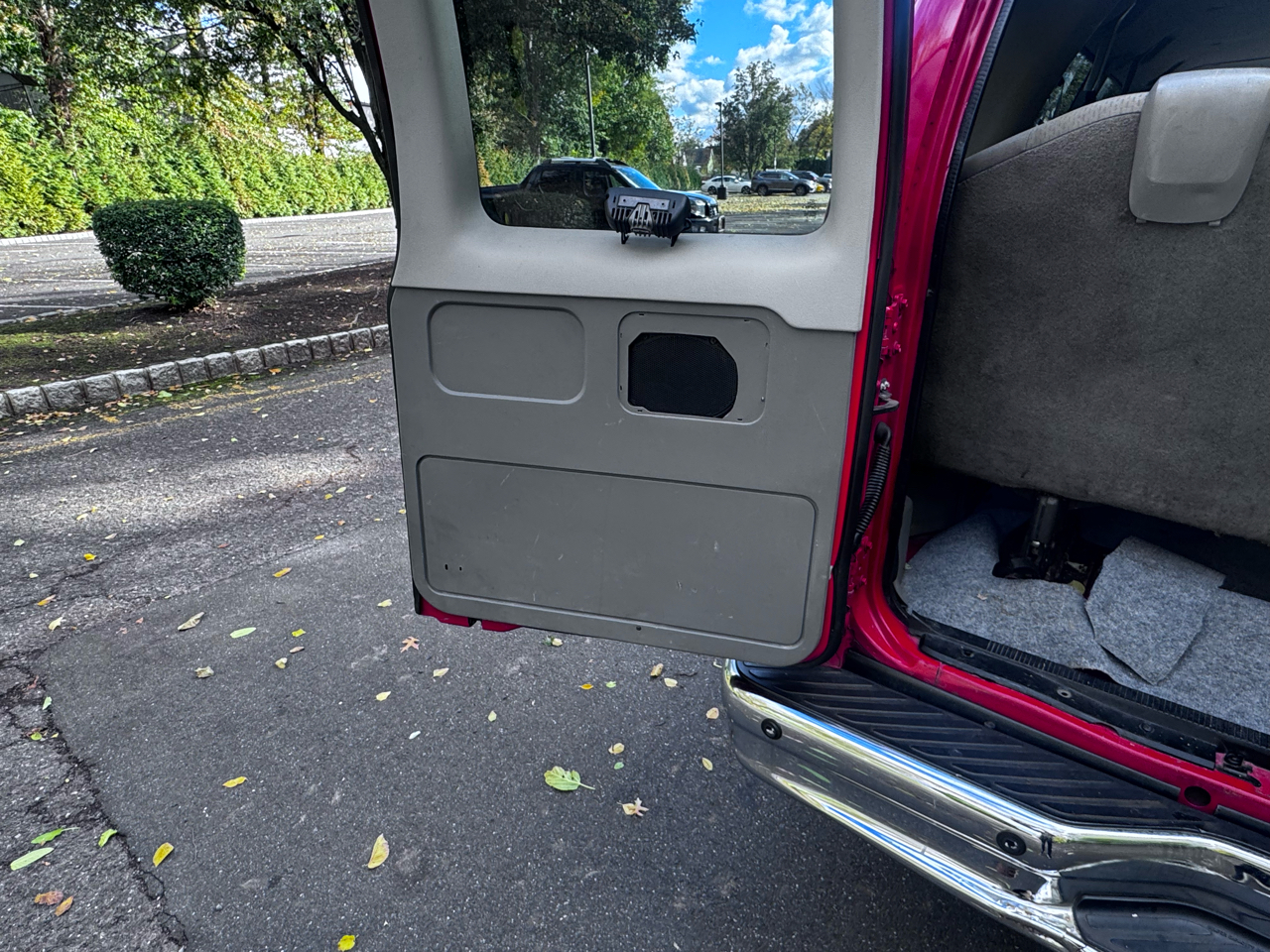 Ford Econoline E-350 Extended 2009 Ford Econoline E-350 Extended 2009