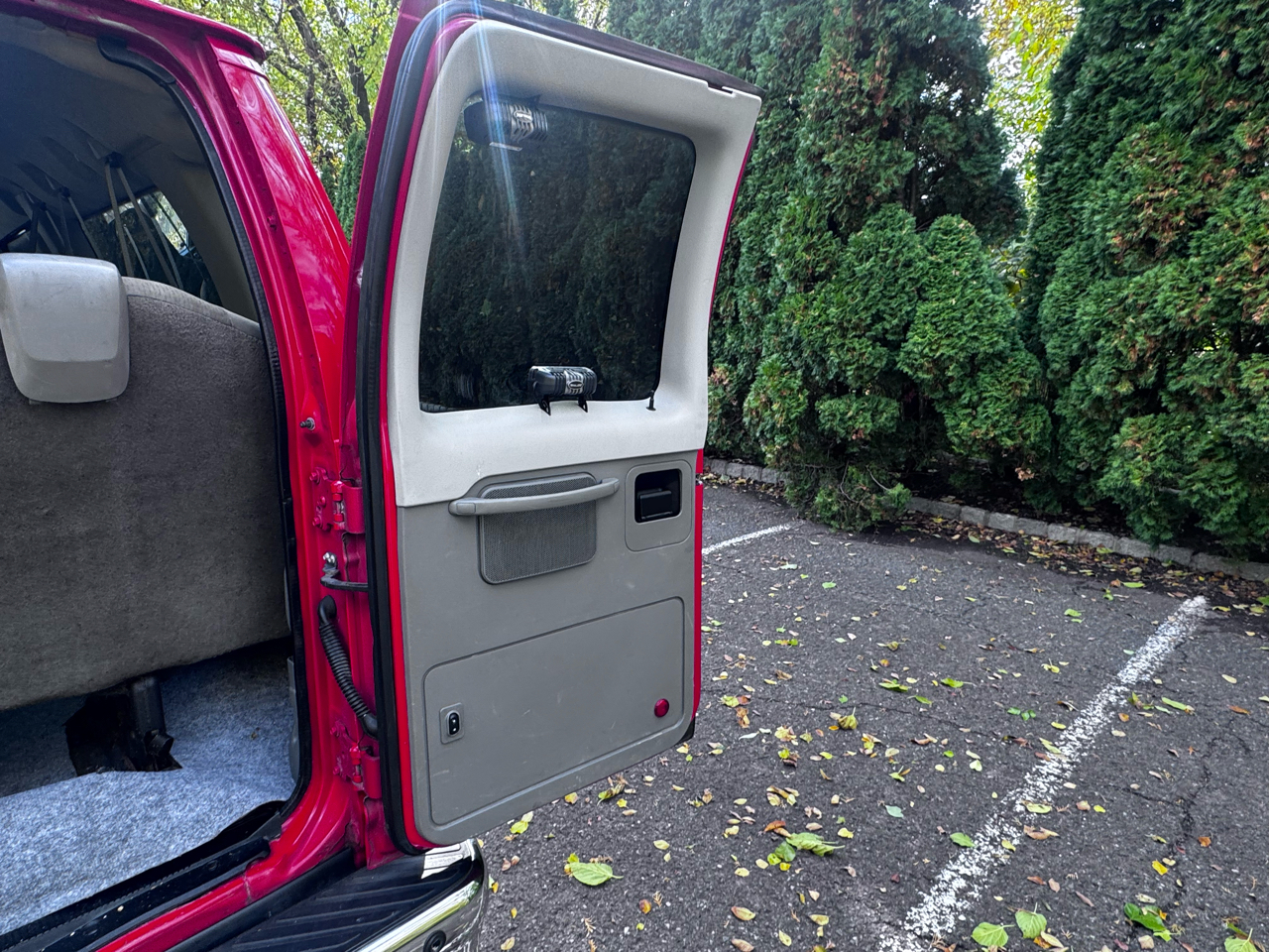 Ford Econoline E-350 Extended 2009 Ford Econoline E-350 Extended 2009