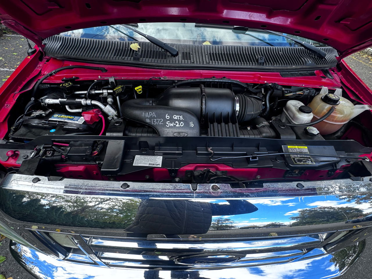 Ford Econoline E-350 Extended 2009 Ford Econoline E-350 Extended 2009