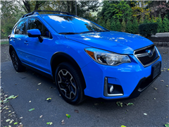 2016 Subaru Crosstrek 