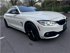 2016 BMW 4-Series Gran Coupe 