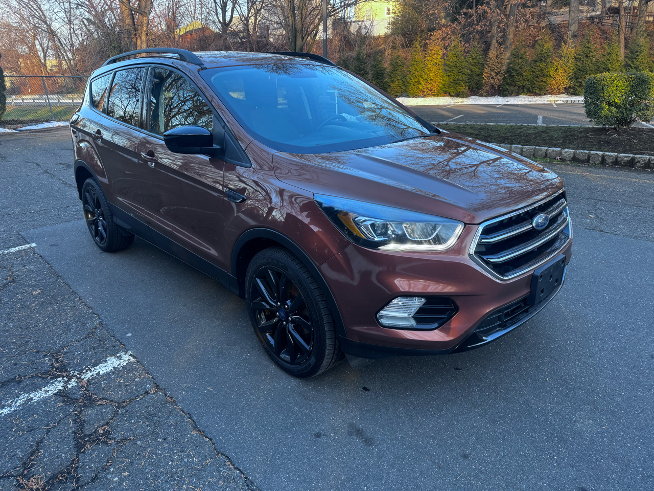 2017 Ford Escape SE 4WD