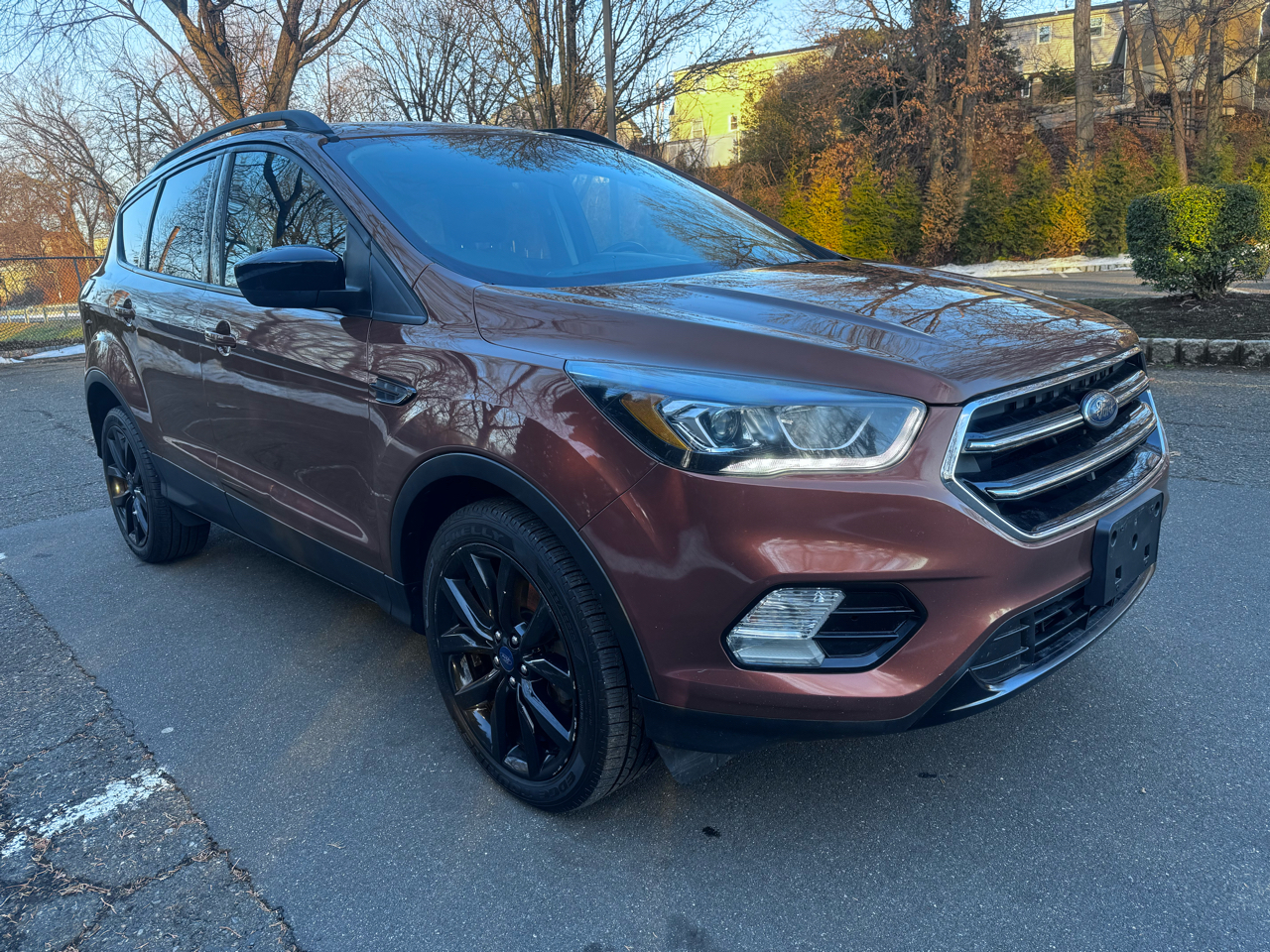 Ford Escape SE 4WD 2017