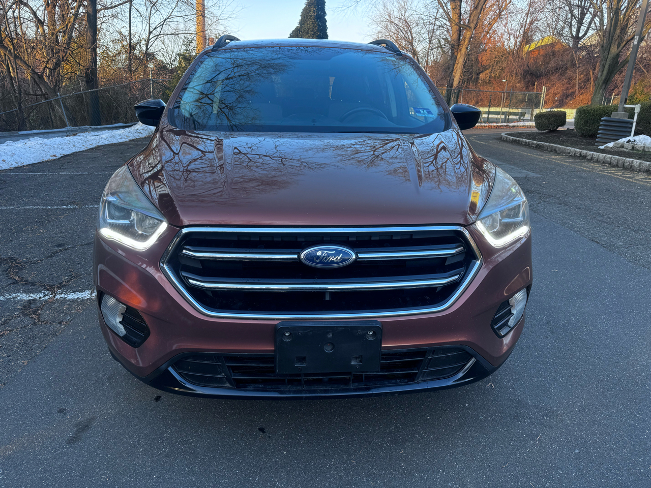 Ford Escape SE 4WD 2017