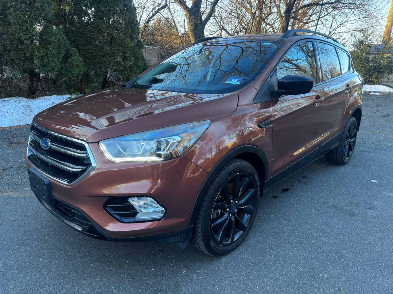 Ford Escape SE 4WD 2017
