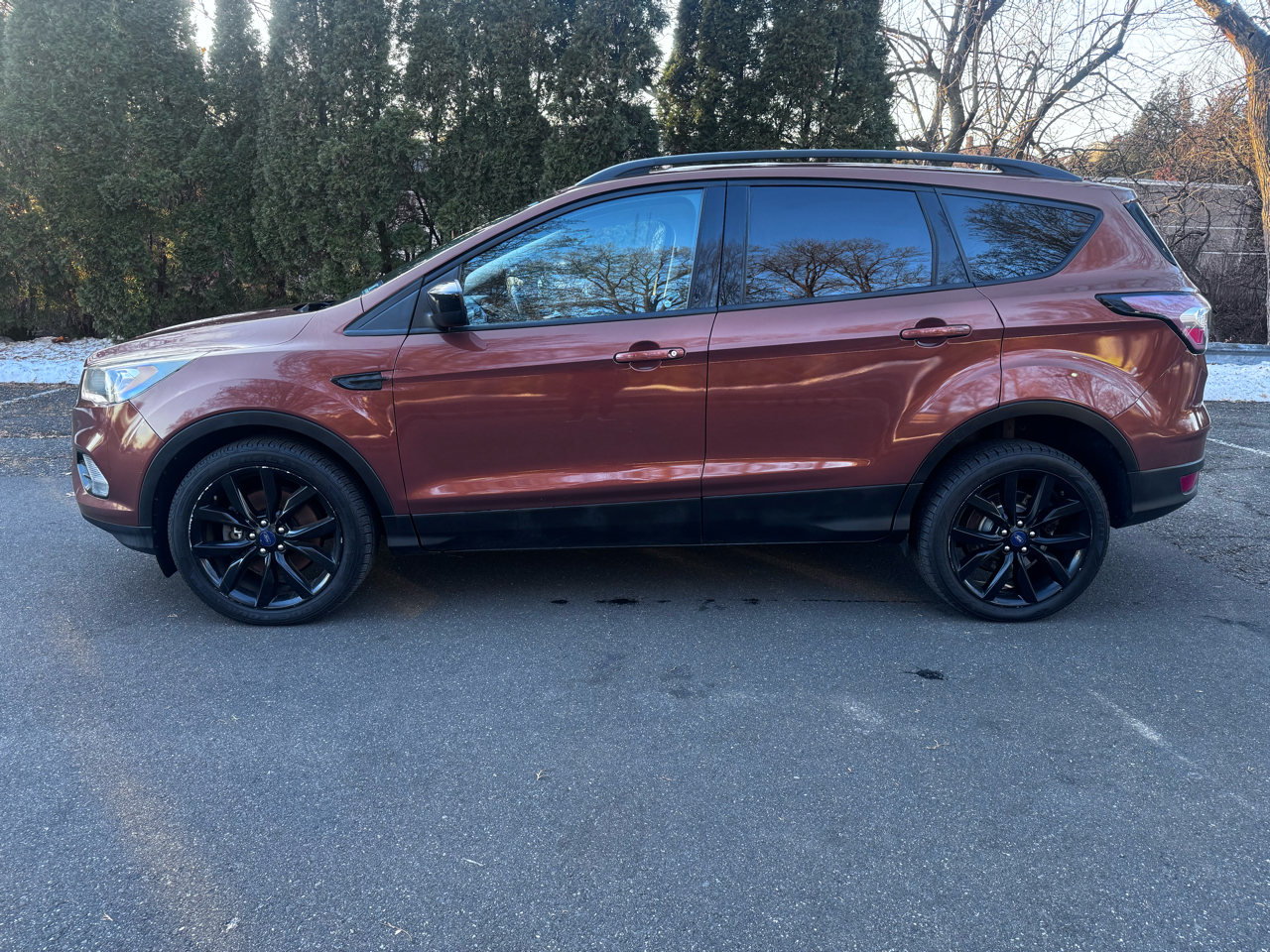 Ford Escape SE 4WD 2017