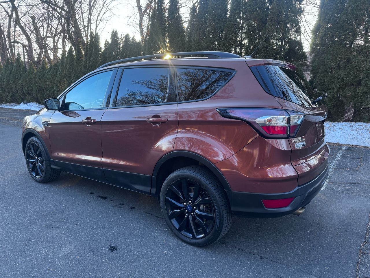 Ford Escape SE 4WD 2017
