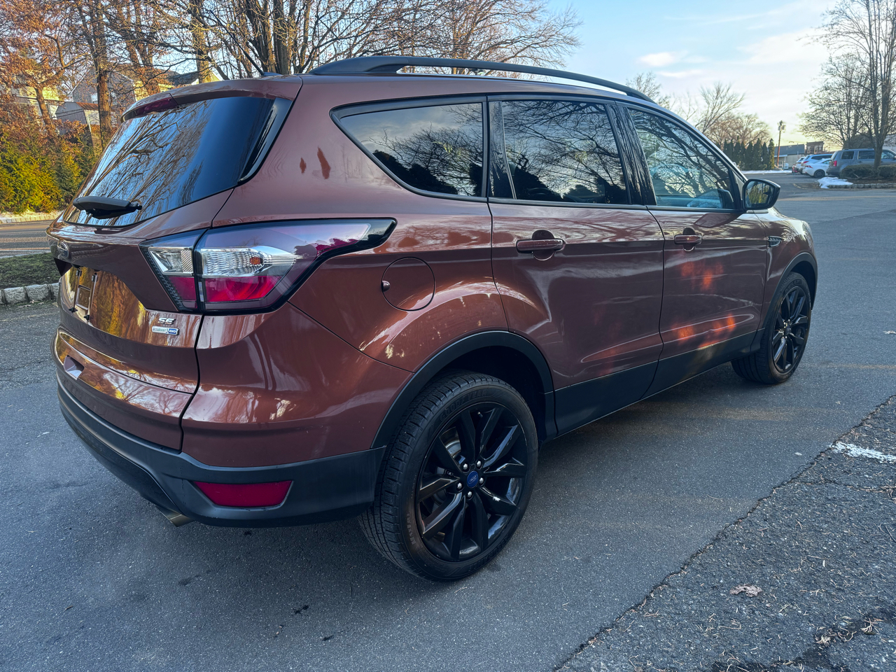 Ford Escape SE 4WD 2017