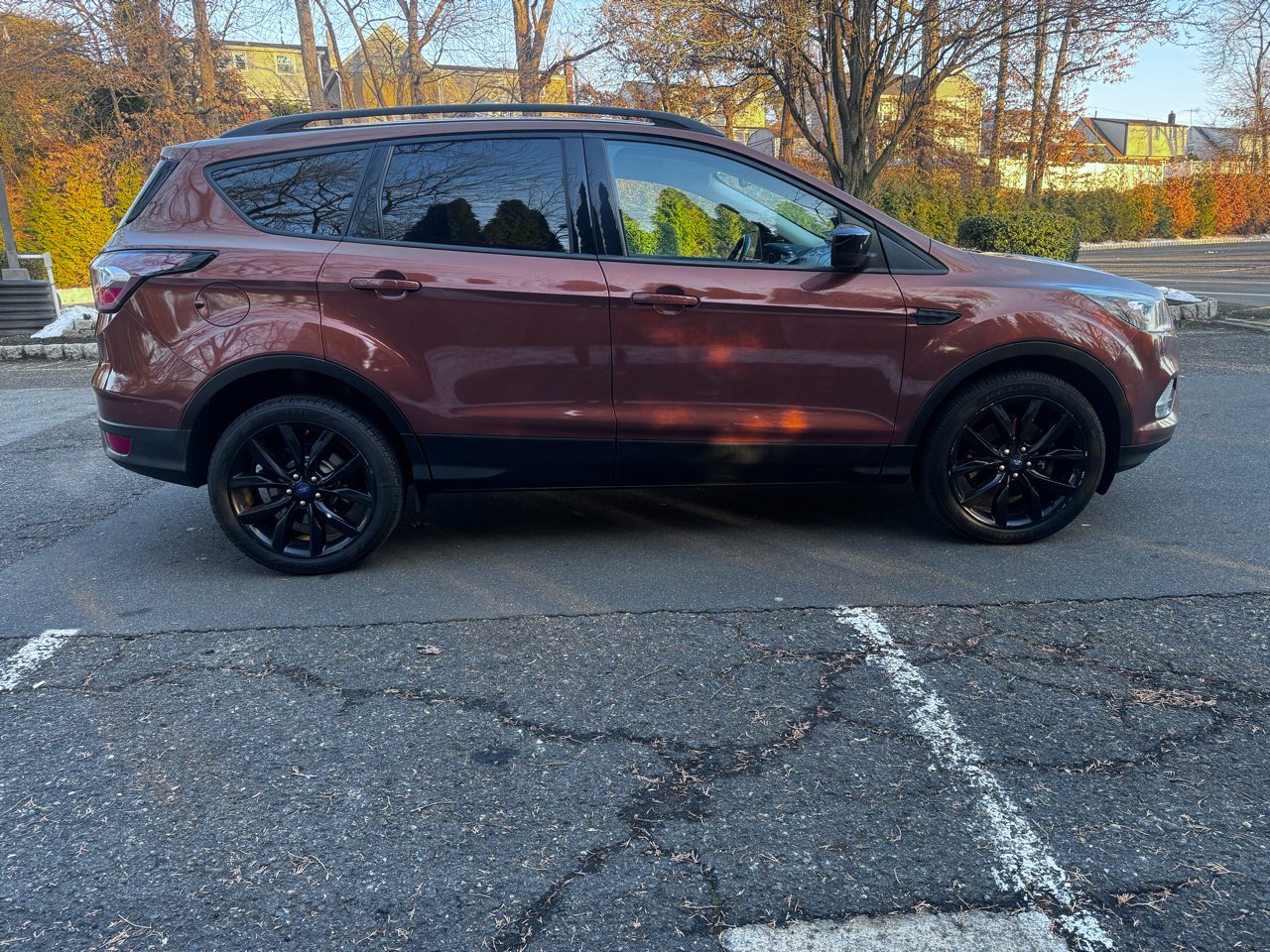 Ford Escape SE 4WD 2017