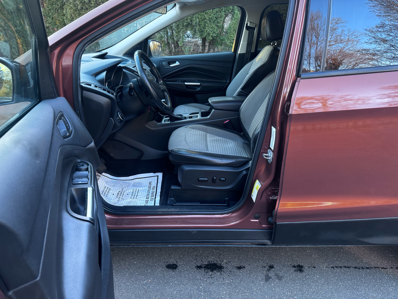 Ford Escape SE 4WD 2017