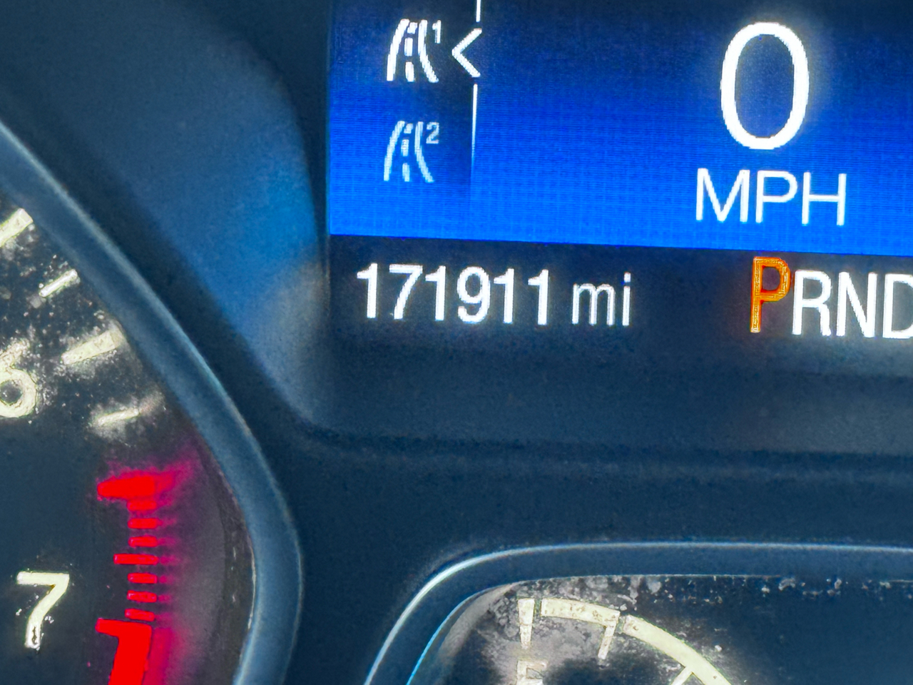 Ford Escape SE 4WD 2017