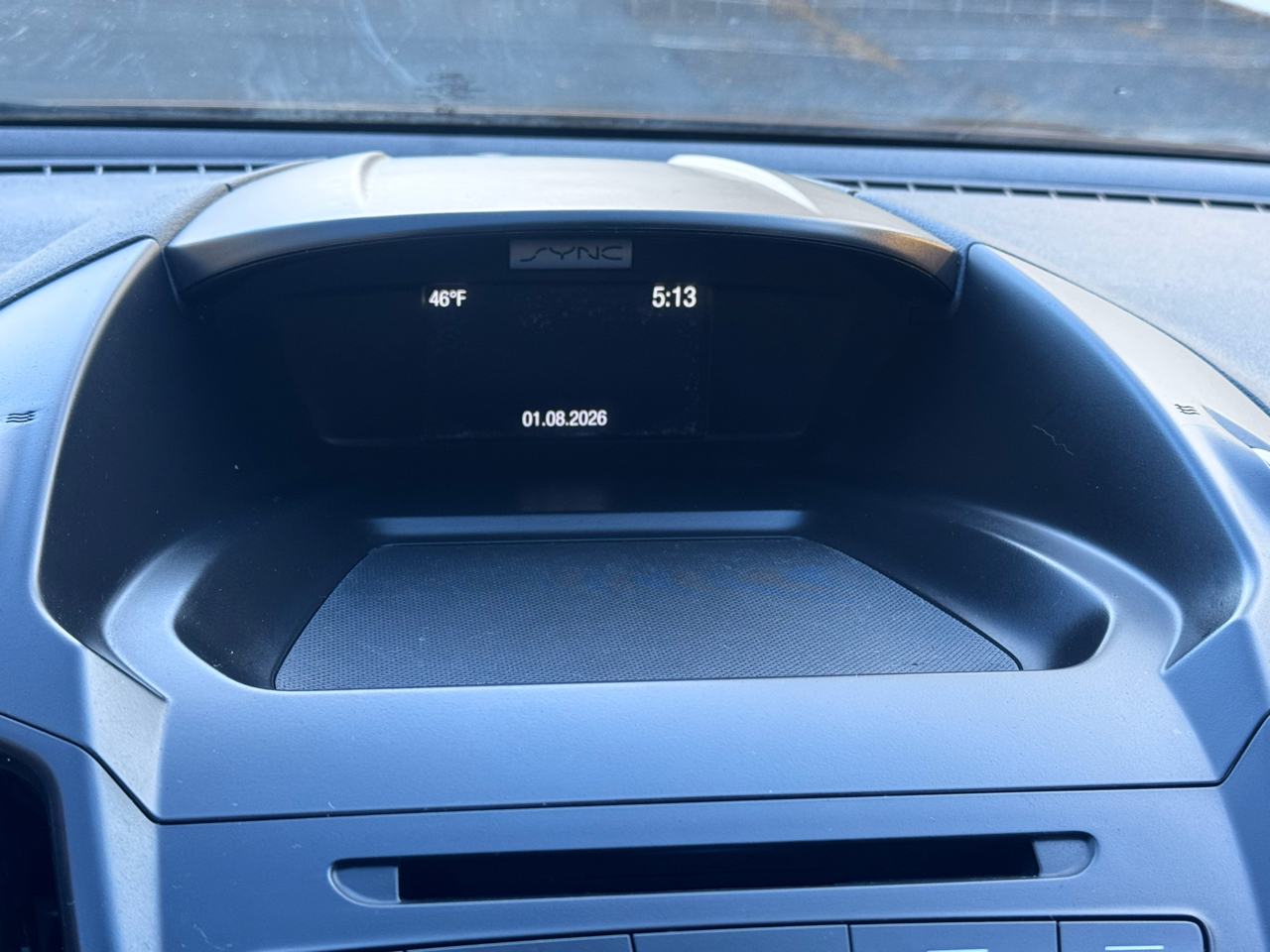 Ford Escape SE 4WD 2017