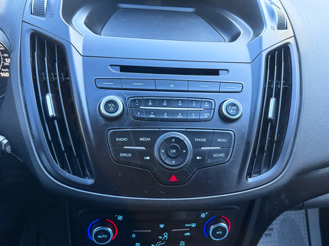 Ford Escape SE 4WD 2017