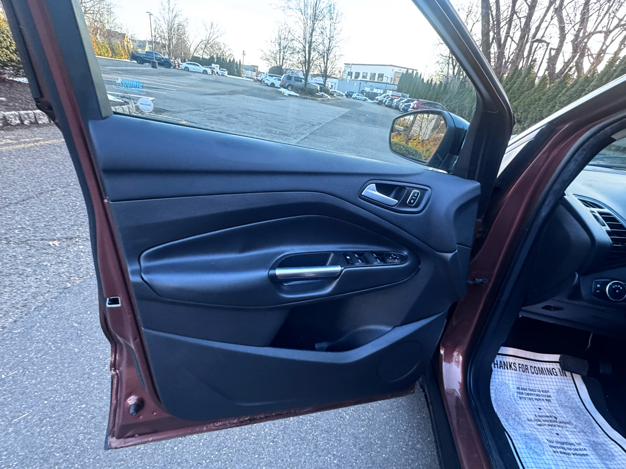 Ford Escape SE 4WD 2017