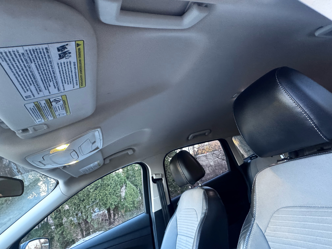 Ford Escape SE 4WD 2017