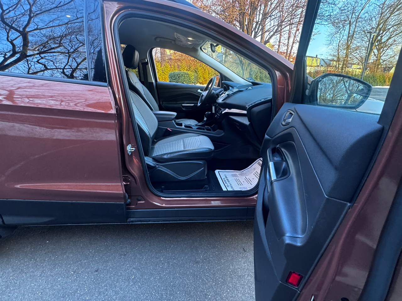 Ford Escape SE 4WD 2017