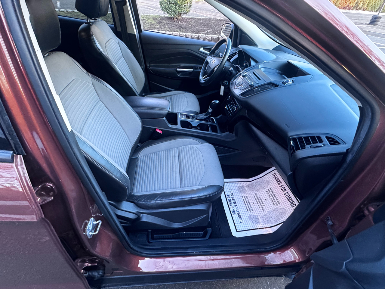 Ford Escape SE 4WD 2017