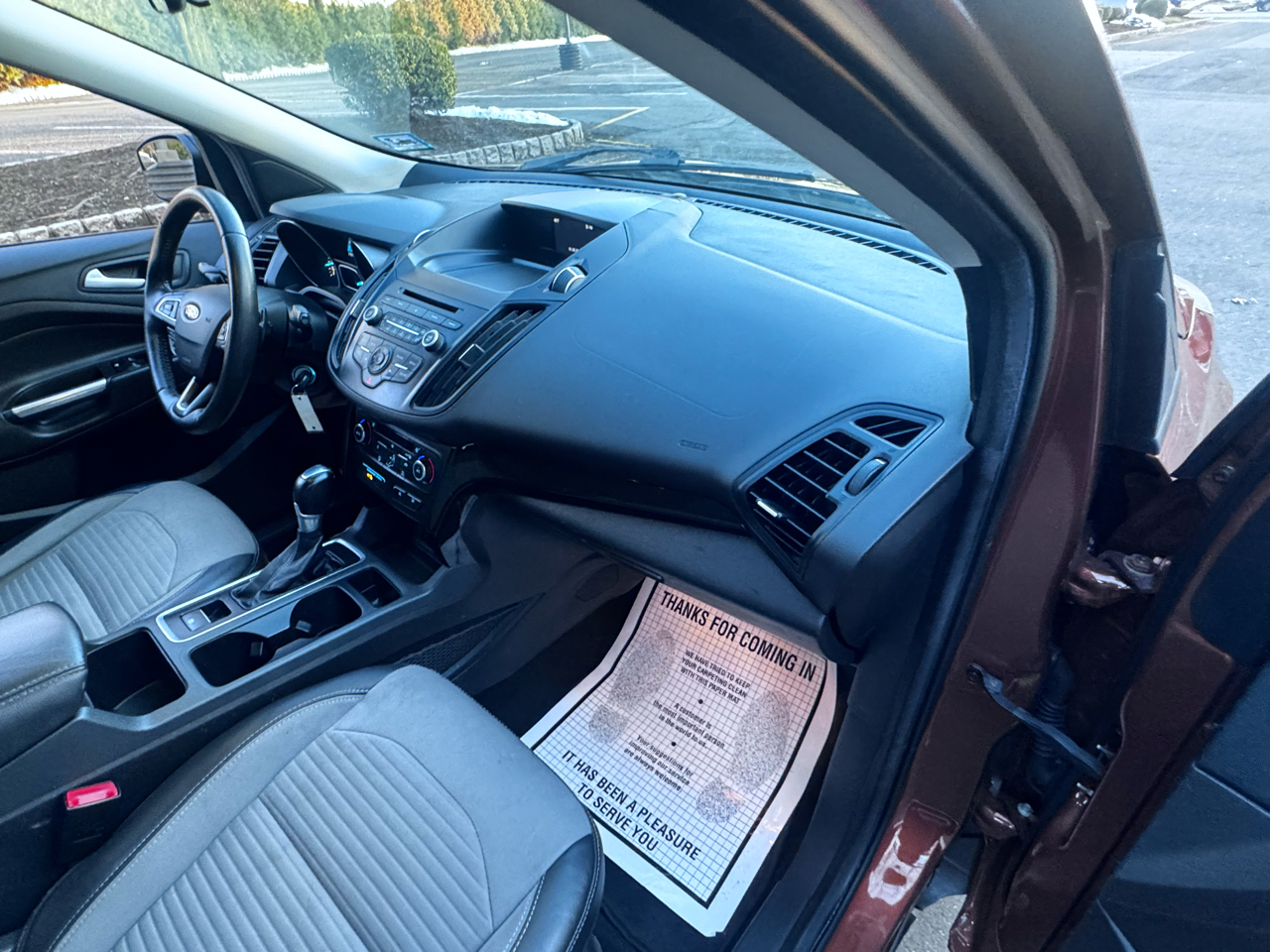 Ford Escape SE 4WD 2017