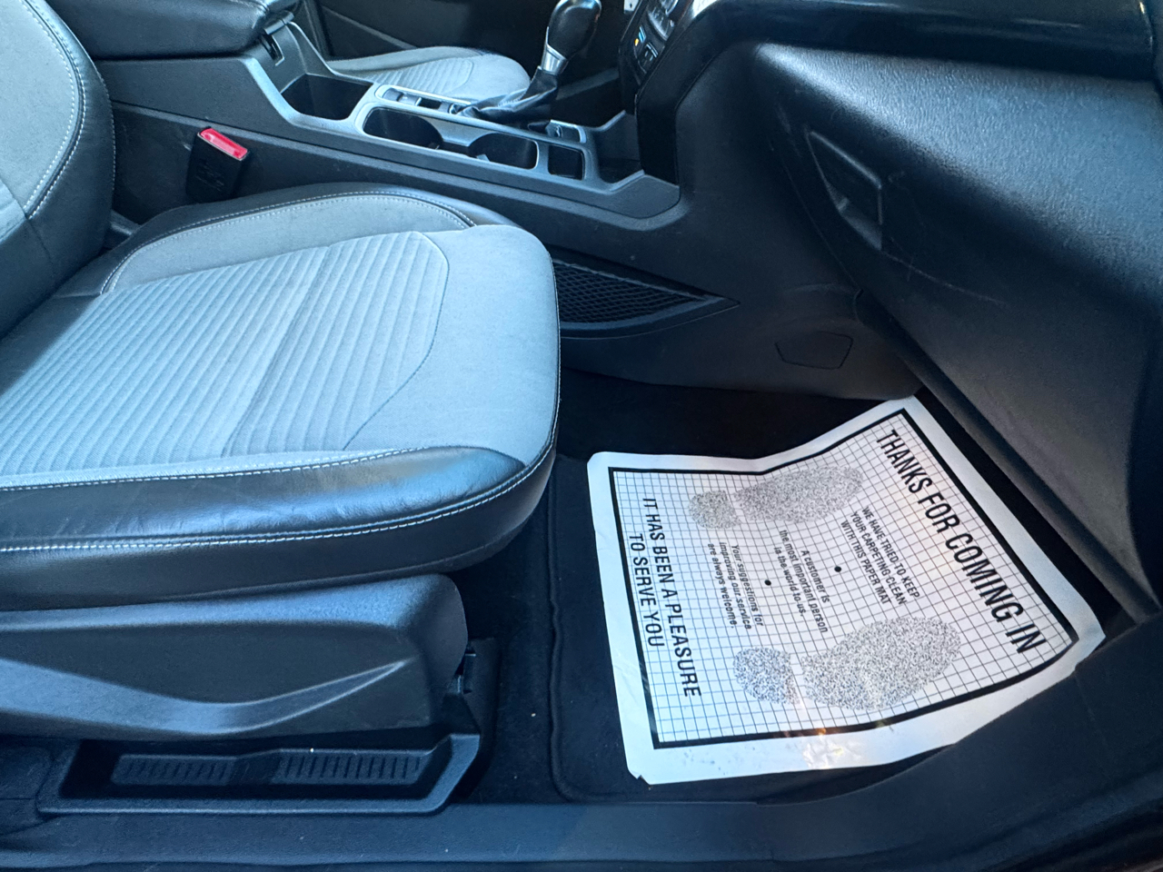 Ford Escape SE 4WD 2017