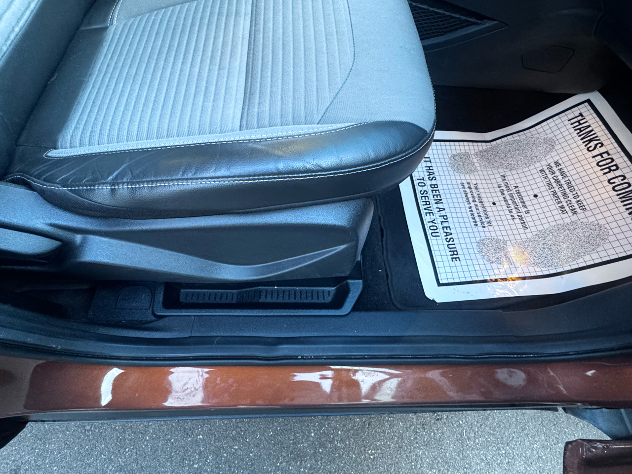 Ford Escape SE 4WD 2017