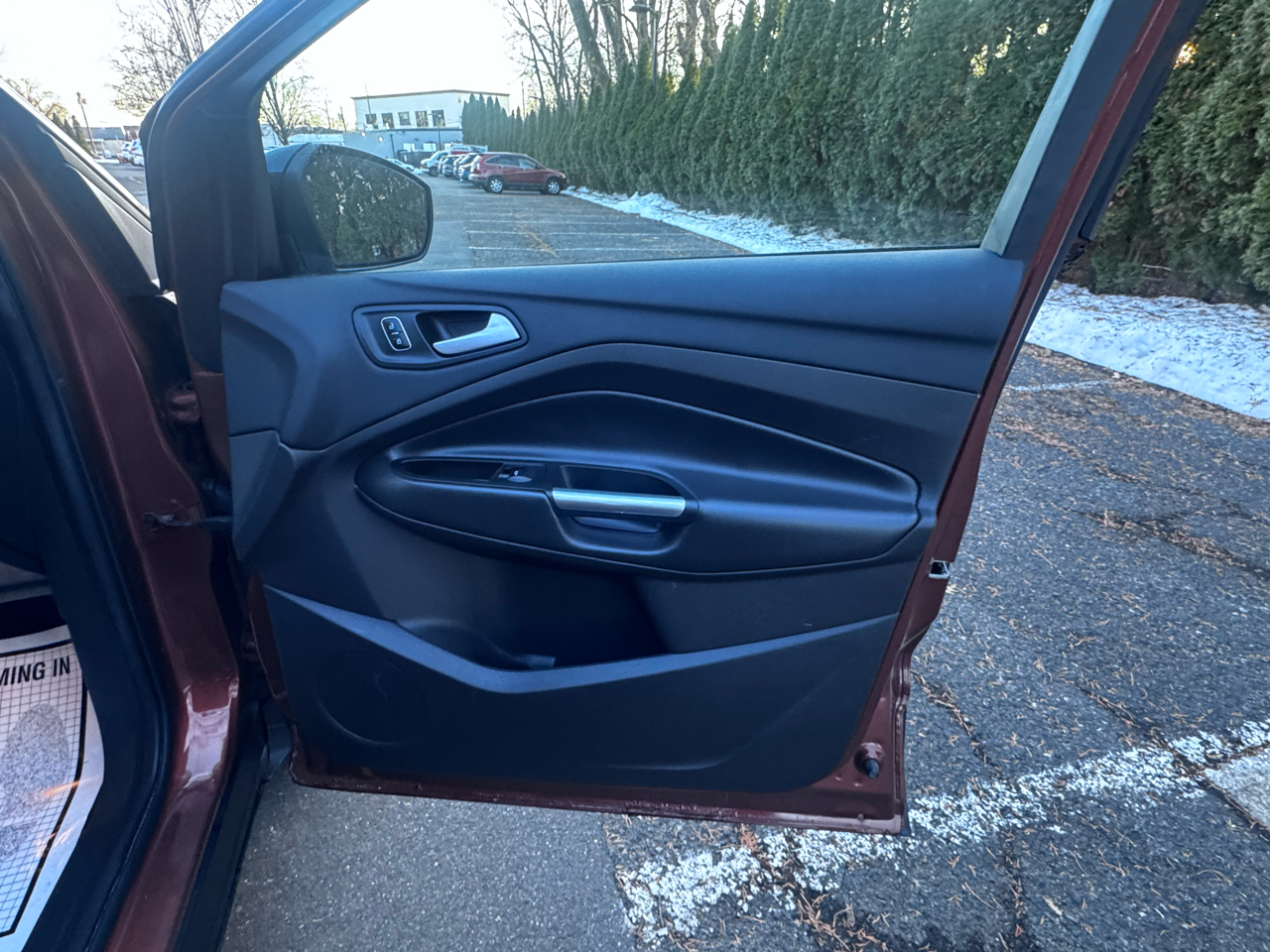 Ford Escape SE 4WD 2017