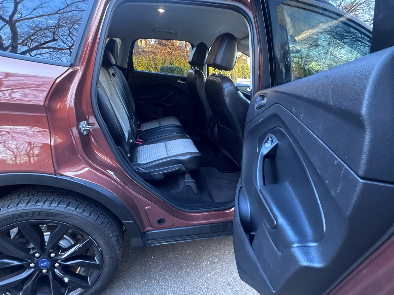 Ford Escape SE 4WD 2017