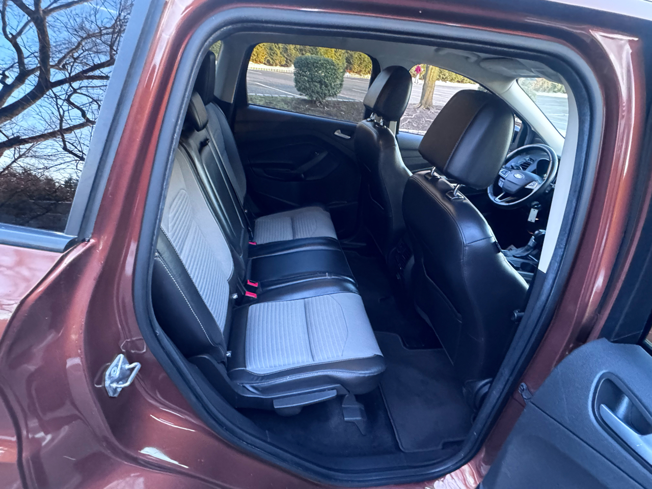 Ford Escape SE 4WD 2017