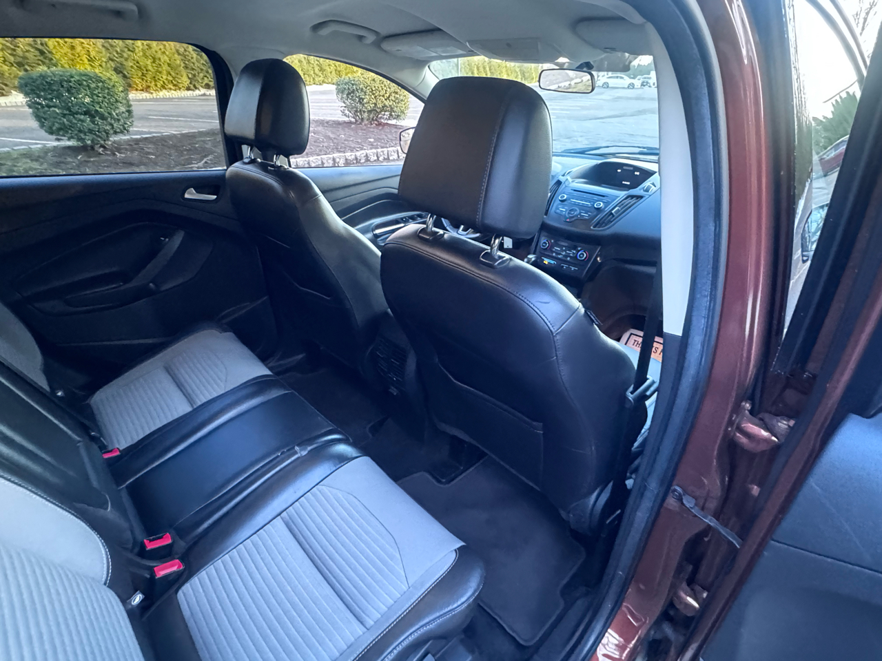 Ford Escape SE 4WD 2017